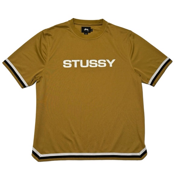 Stussy Other - Stussy Mesh Basketball T-Shirt